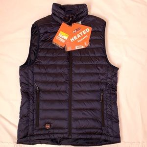 Fieldsheer Heated Summit Down Vest